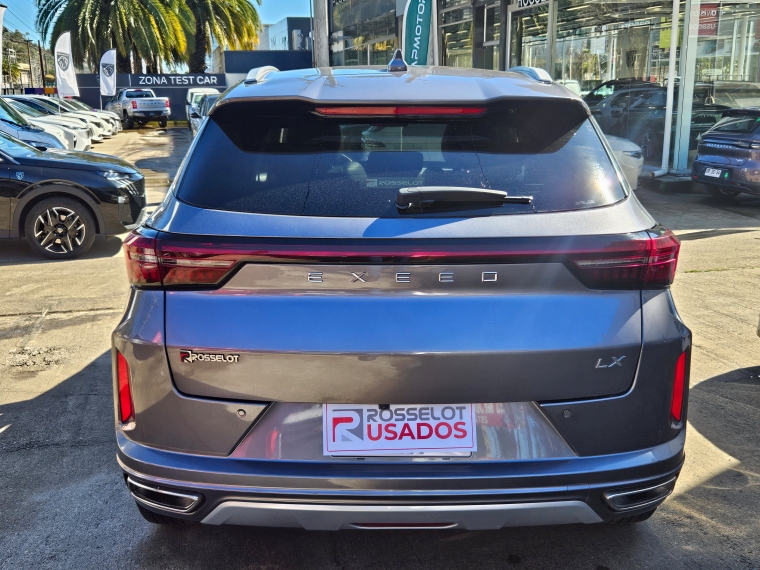Exeed Lx Lx Advanced 1.5 Aut 2023 Usado en Rosselot Usados