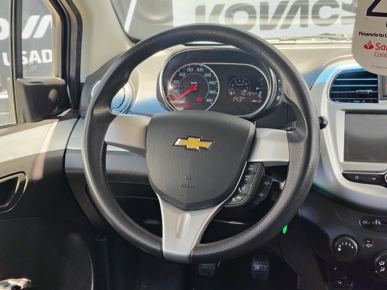 Chevrolet Spark 1.2 Gt Lt Mt De Ac Full 2021 Usado  Usado en Kovacs Usados
