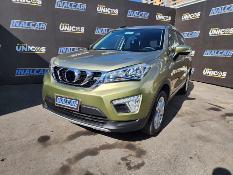 CHANGAN CS15 HB 1.5 2018