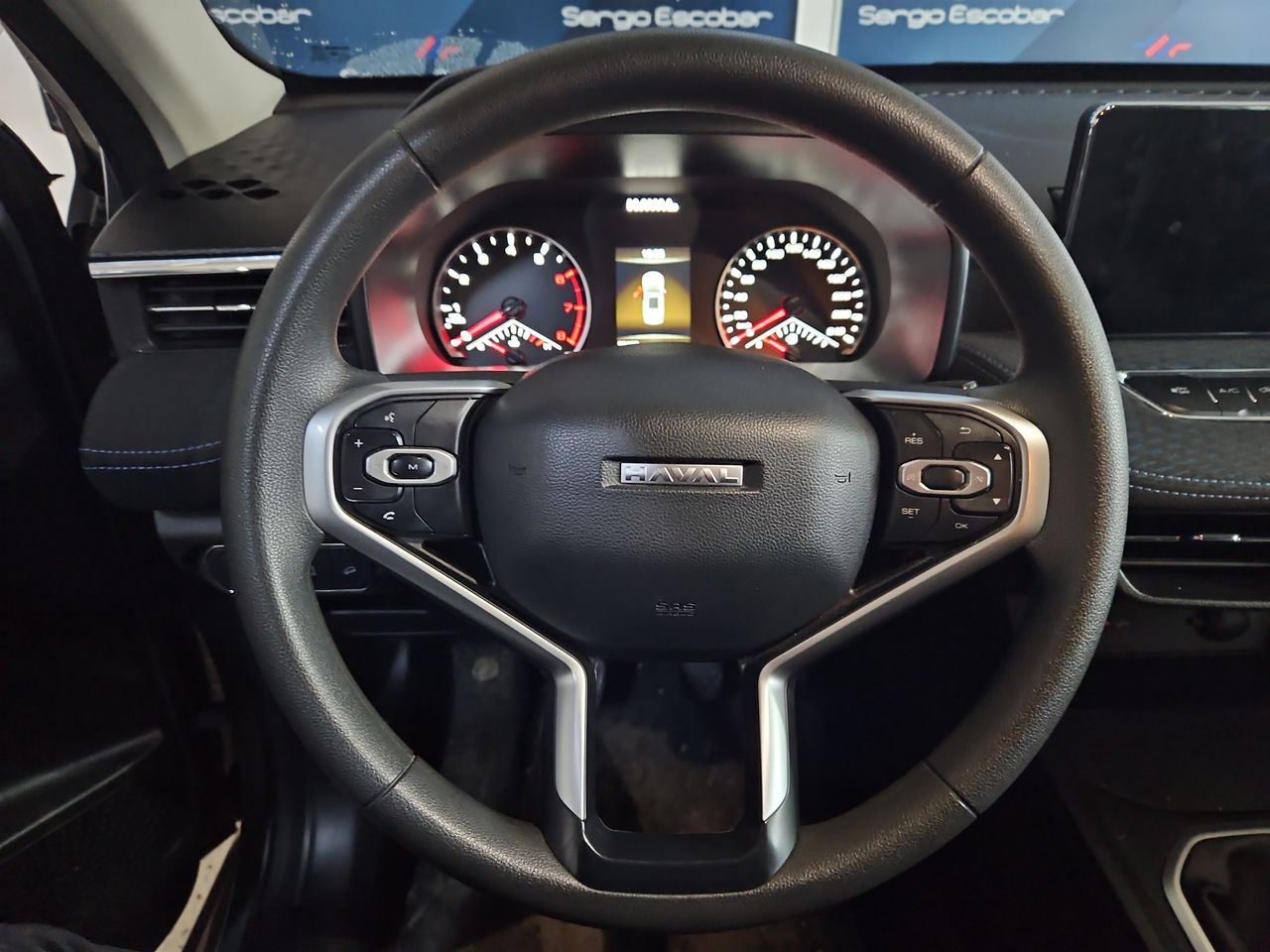 Haval Jolion Jolion 4x2 1.5 2024 Usado en Usados de Primera - Sergio Escobar