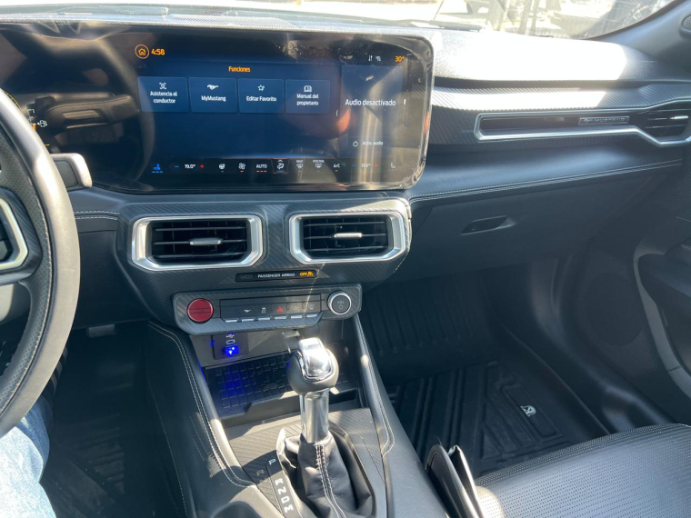 Ford Mustang Gt Premium  2024 Usado  Usado en Webautos.cl