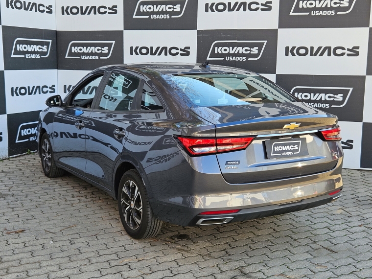 Chevrolet Sail 1.5 Ltz At 2024 Usado  Usado en Kovacs Usados