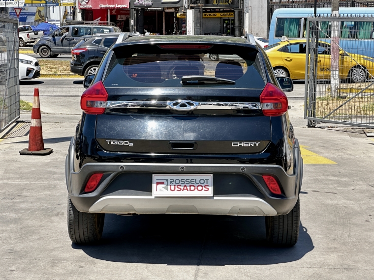 Chery Tiggo 2 Tiggo 2 Gl Mt 1.5 2021 Usado en Rosselot Usados