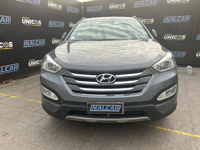 Hyundai Santa fe Gls 2016 Usado  Usado en Webautos.cl
