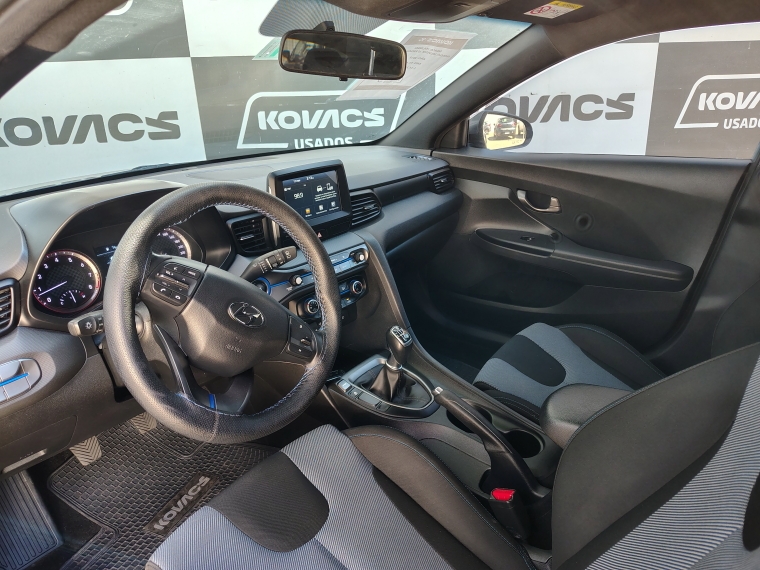 Hyundai Veloster 2.0 Js N Premium Mt 2019 Usado  Usado en Kovacs Usados