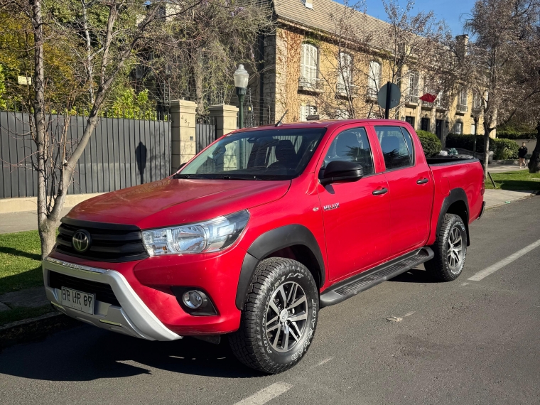Toyota Hilux Dx 4x2 2.4 2022  Usado en GT Autos