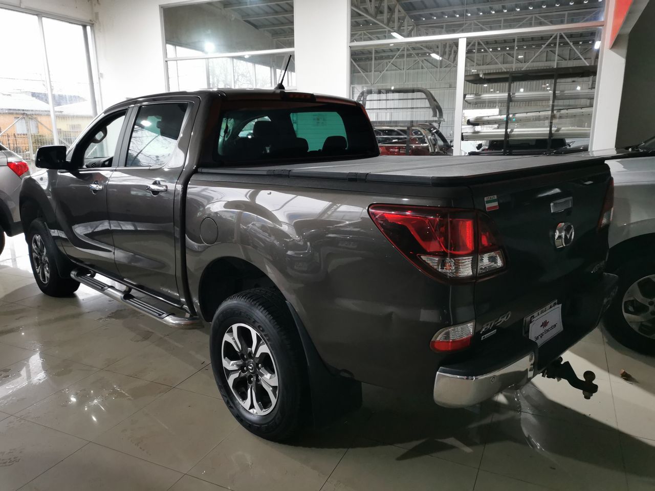 Mazda Bt-50 Bt 50 Dcab 4x4 3.2 Aut 2019 Usado en Usados de Primera - Sergio Escobar