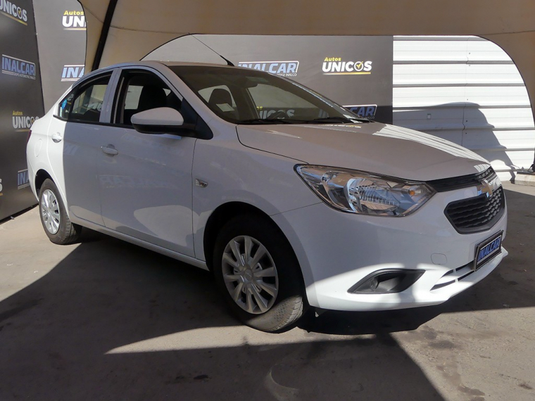 Chevrolet Sail 1.5 2021 Usado  Usado en Webautos.cl