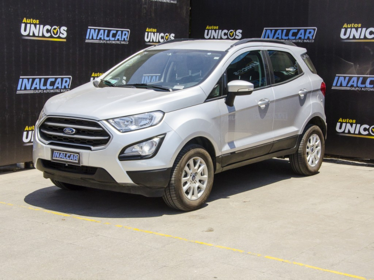 FORD ECOSPORT AUT 2018