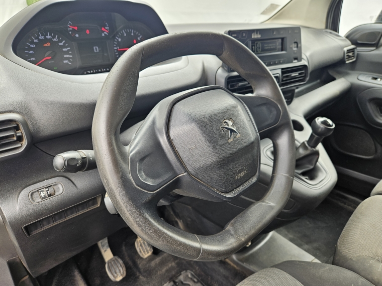 Peugeot Partner 1.6 Hdi Mt Ac 2023 Usado  Usado en Autoselect Usados