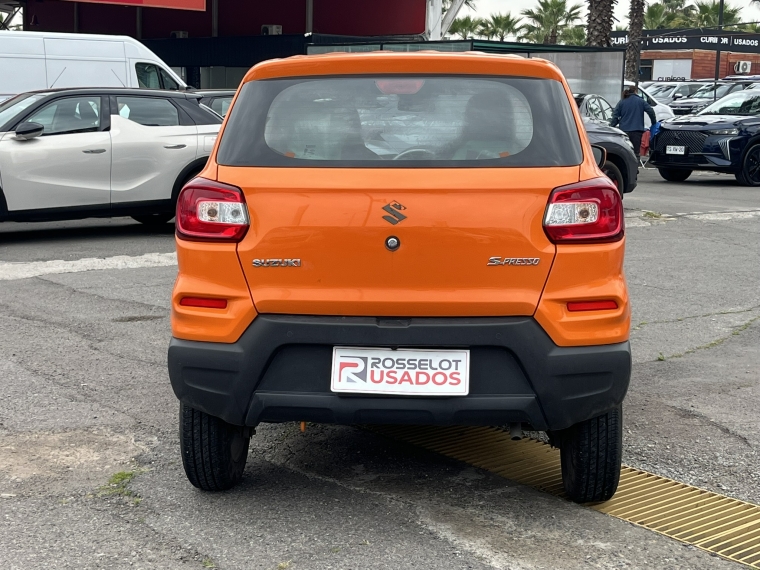 Suzuki S-presso S Presso Hb 1.0 2022 Usado en Rosselot Usados