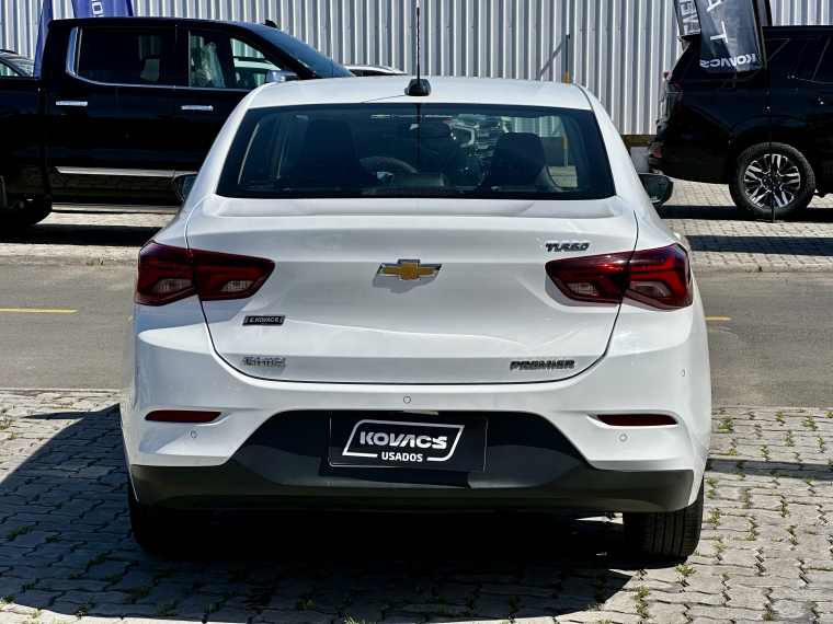 Chevrolet Onix 1.0 Sedan Premier At 2022 Usado  Usado en Kovacs Usados