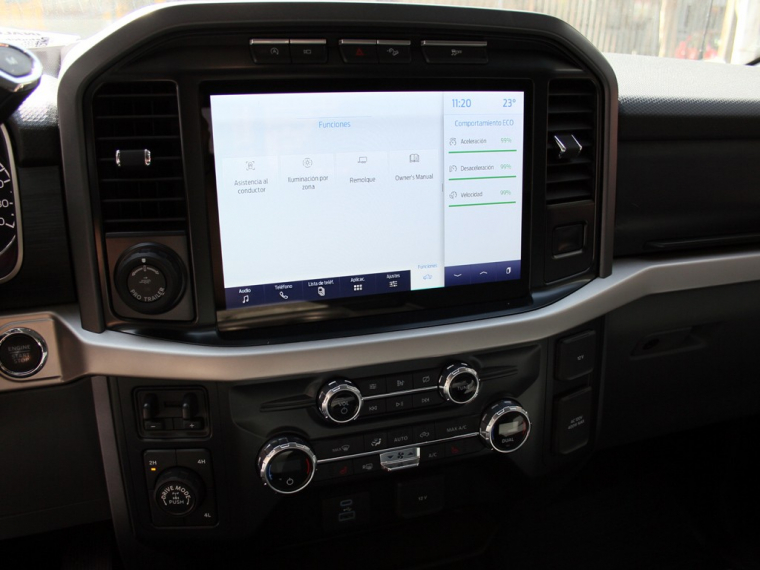 Ford F-150 Xlt 4x4 5.0 2022 Usado  Usado en Webautos.cl