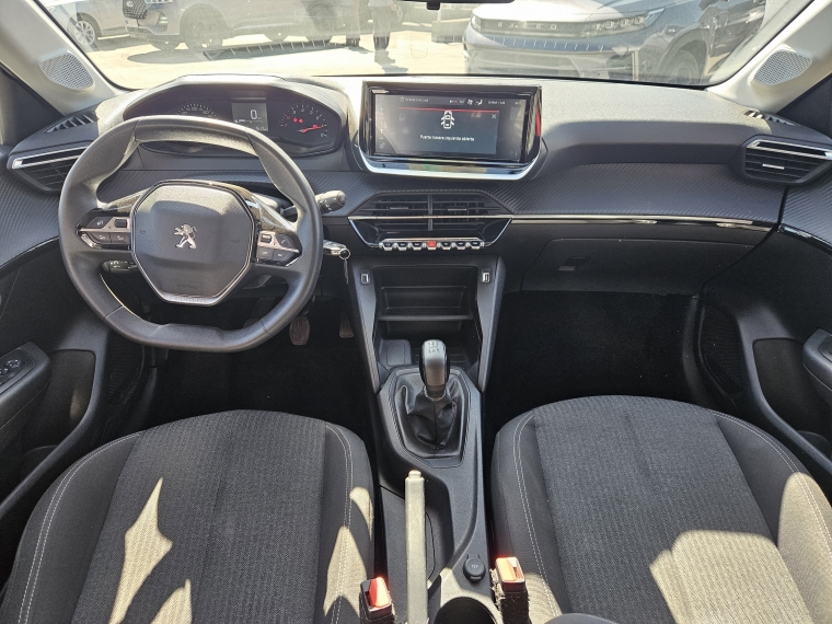 Peugeot 208 Nuevo 208 Style Puretech 75 Mt 1.2 Euro 6b 2024 Usado en Rosselot Usados