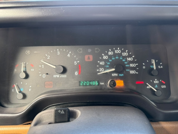 Jeep Wrangler 2.5 1999 Usado en G Autos Automotriz - G Autos