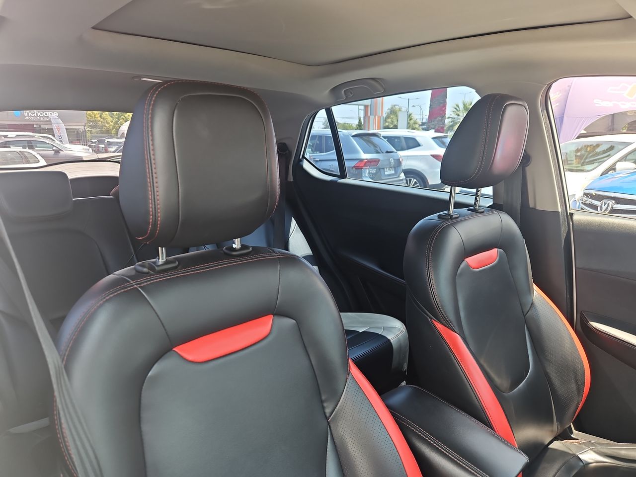 Chevrolet Groove Groove 1.5 2022 Usado en Usados de Primera - Sergio Escobar