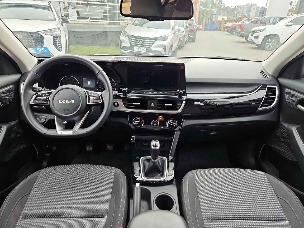 Kia Seltos Seltos Ex 1.6 2023 Usado en Usados de Primera - Sergio Escobar