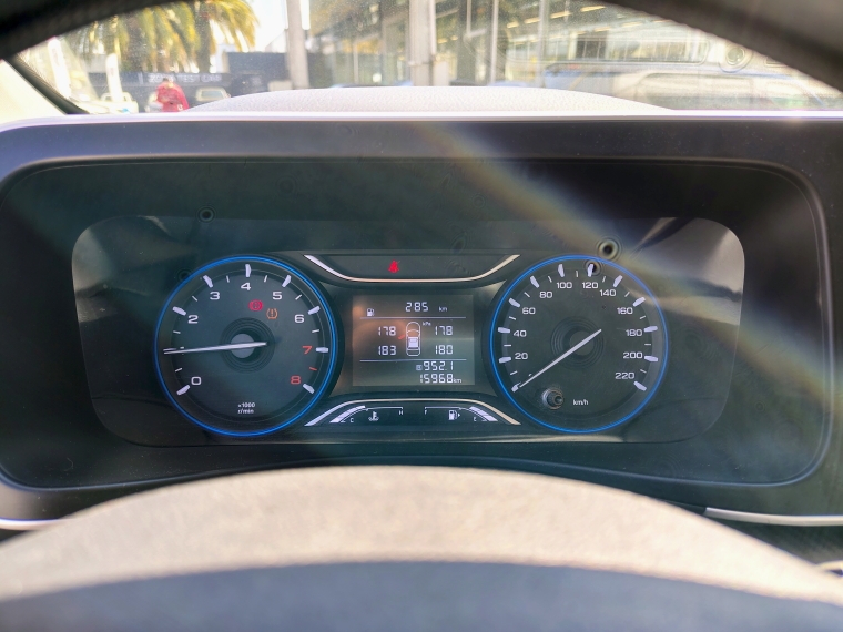 Gac motor Gs3 Gs3 Power 1.5 2024 Usado en Rosselot Usados