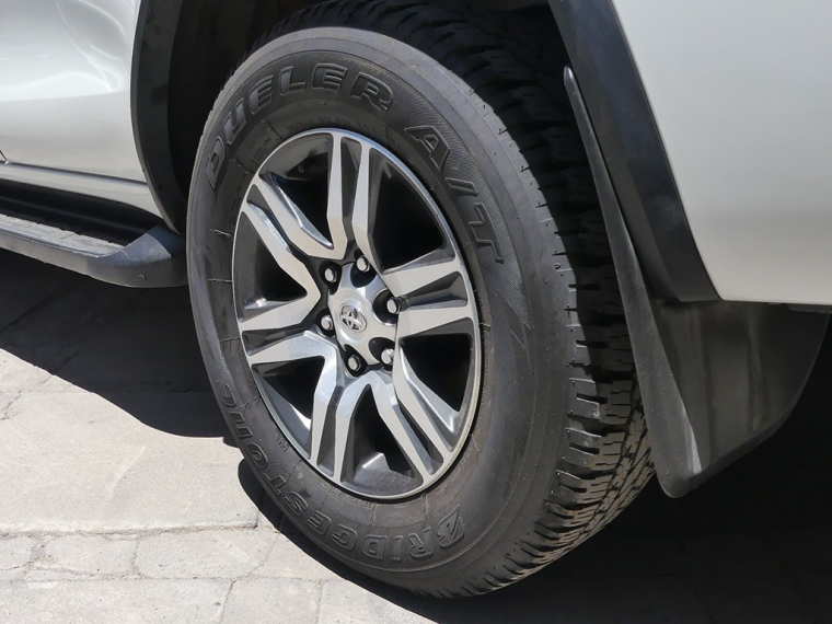 Toyota Fortuner Srv 2.7 Aut 2020 Usado  Usado en Webautos.cl