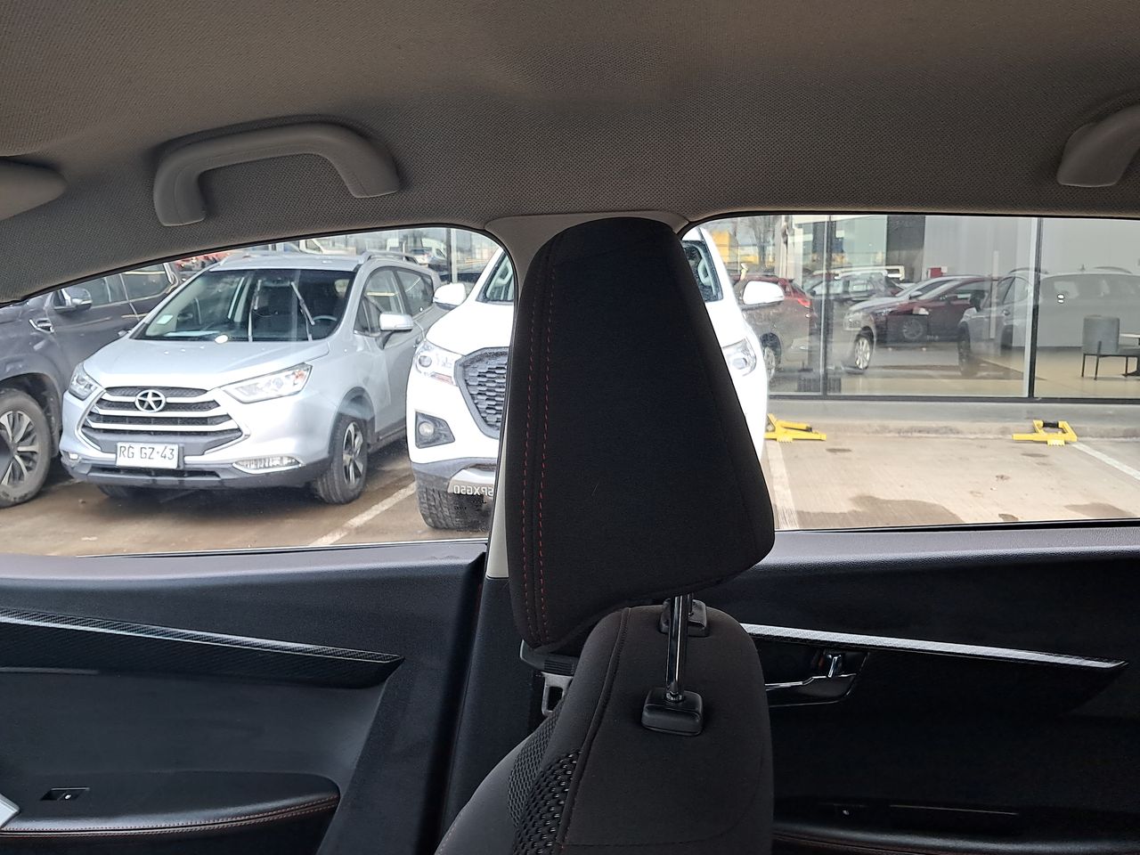 Jac Js2 Js2 Hatchback 1.5 2023 Usado en Usados de Primera - Sergio Escobar