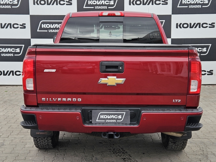 Chevrolet Silverado Silverado Ltz 4wd 5.3 2018 Usado  Usado en Kovacs Usados