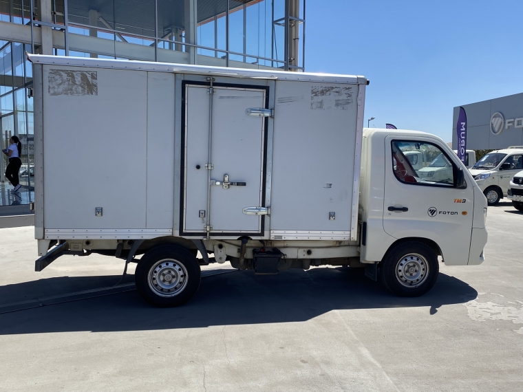 Foton Tm3 Tm + Cargo Box Mt 1.5 2022 Usado en Rosselot Usados