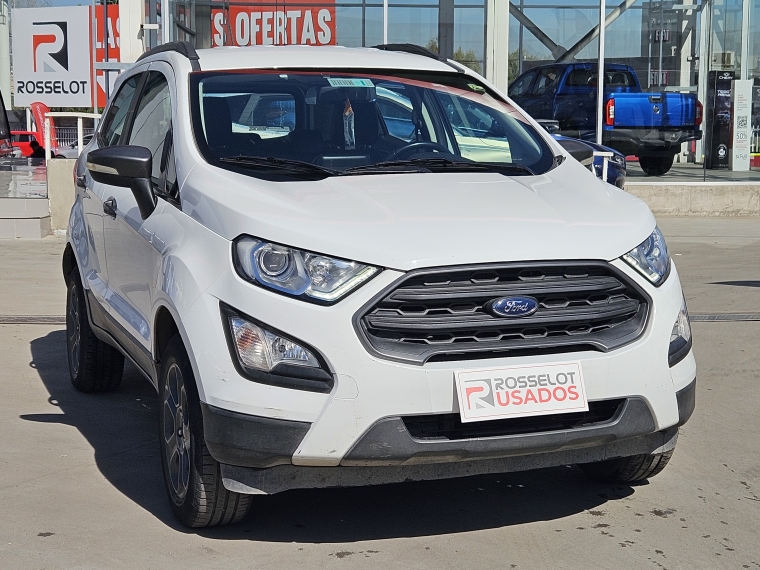Ford Ecosport Ecosport Freestyle 1.5 2018 Usado en Rosselot Usados