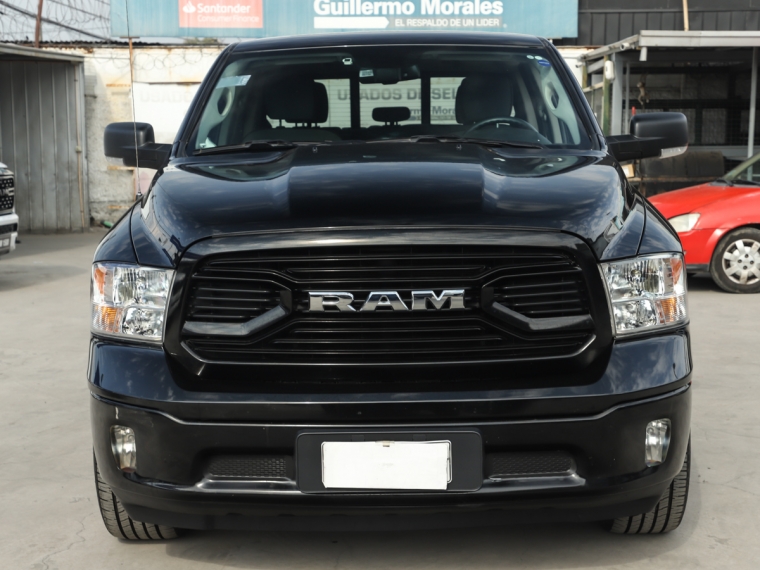 Ram 1500 Crew Cab Slt 3.6 2023  Usado en Guillermo Morales Usados