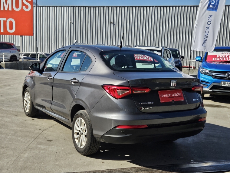 Fiat Cronos Cronos Drive 1.8 At 2022 Usado en Rosselot Usados