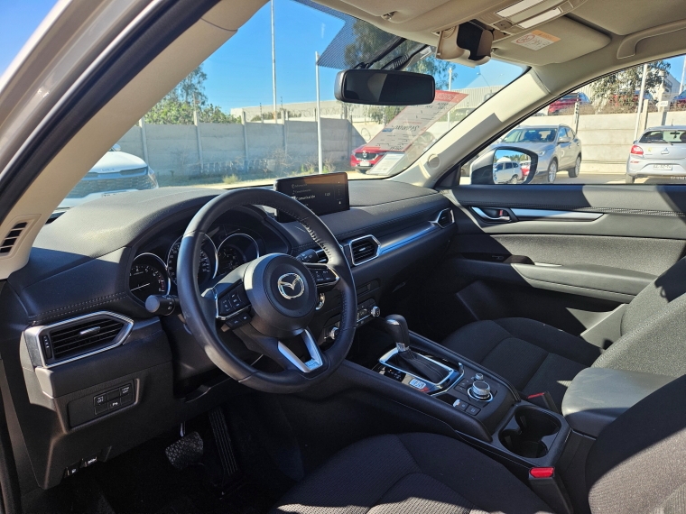 Mazda Cx-5 Cx5 Core 2.0 Aut 2025 Usado en Rosselot Usados