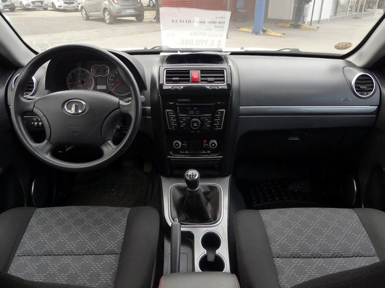 Great wall H3 New Haval Le 2.0 2016 Usado  Usado en Webautos.cl