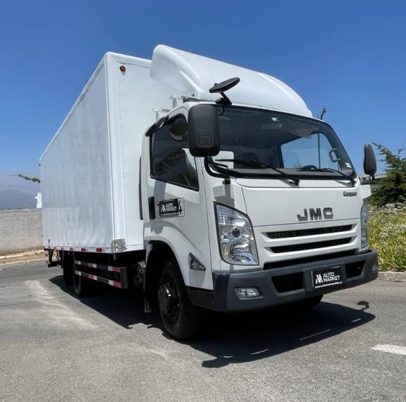 Jmc Conquer 5.5t Sc Mt 2024  Usado en Automarket Chile