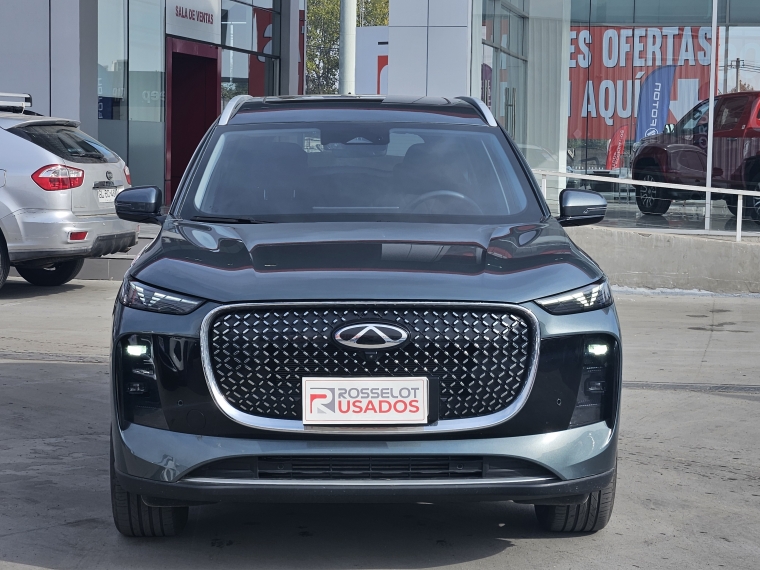 Chery Tiggo 8 pro max Tiggo 8 Pro Max 4x2 1.6 Aut 2026 Usado en Rosselot Usados