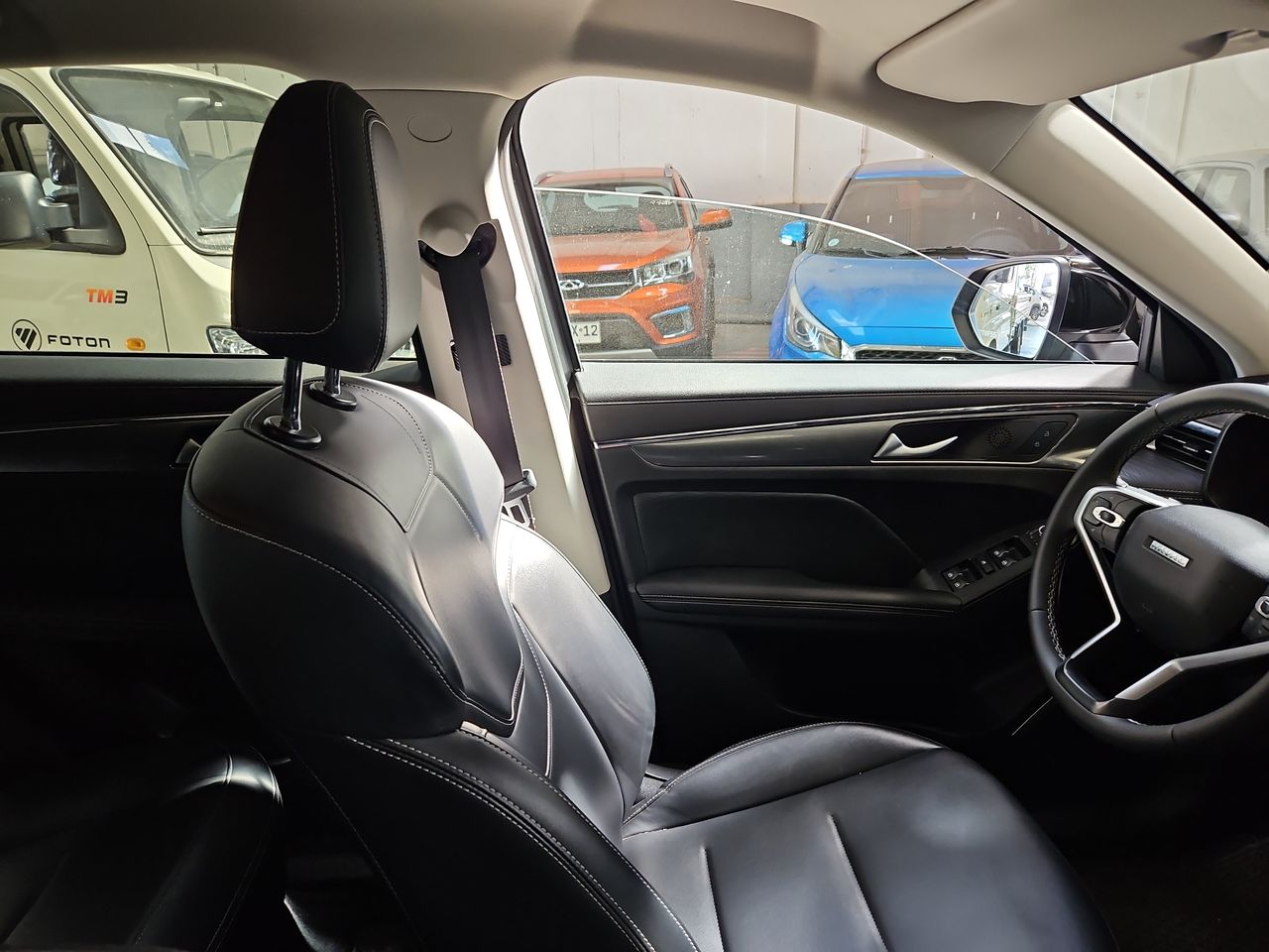 Great wall Haval Haval Jolion 1.5 2025 Usado en Usados de Primera - Sergio Escobar