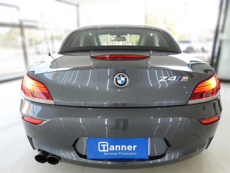 Bmw Z4 Sdrive20i 2.0 Aut 2015 Usado en Automotriz Olea Flaño