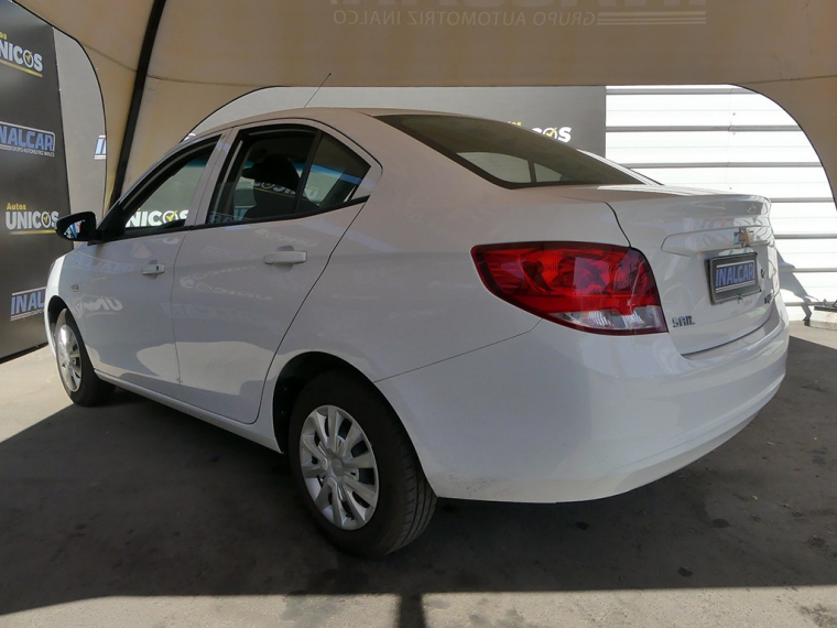 Chevrolet Sail 1.5 2021 Usado  Usado en Webautos.cl