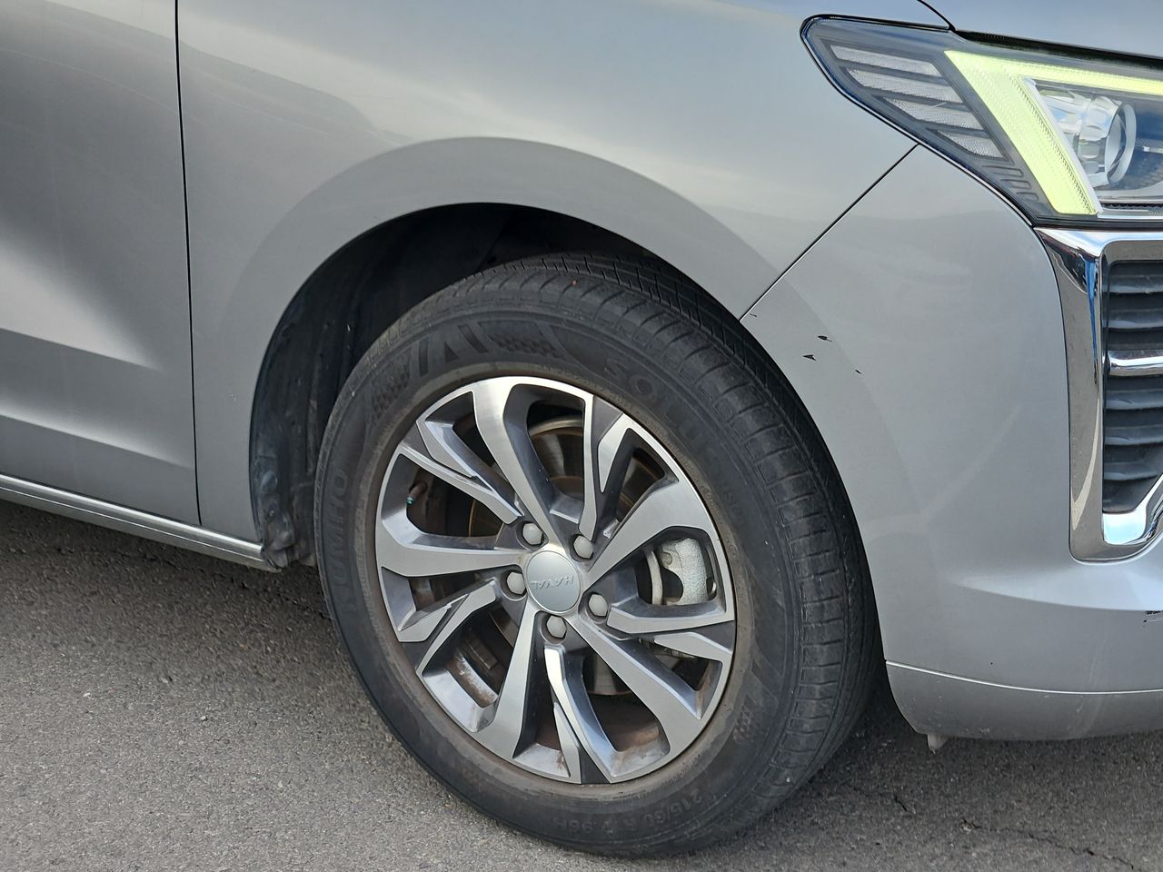 Haval Jolion Jolion Active 1.5 2022 Usado en Usados de Primera - Sergio Escobar