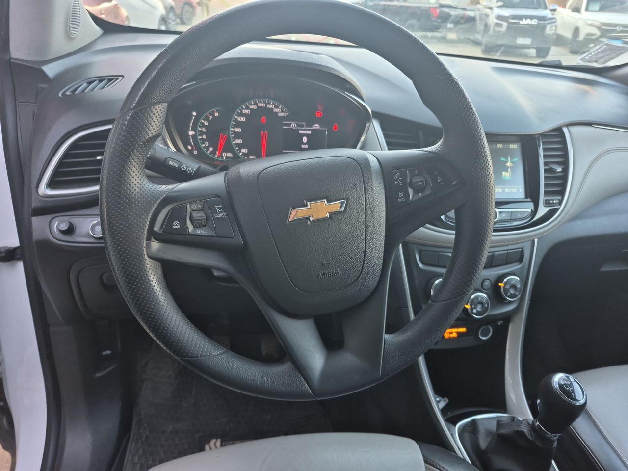 Chevrolet Tracker Tracker Ii Fwd 1.8 2020 Usado Usado en Webautos.cl Chevrolet Tracker Tracker Ii Fwd 1.8 2020 Usado Usado en Webautos.cl