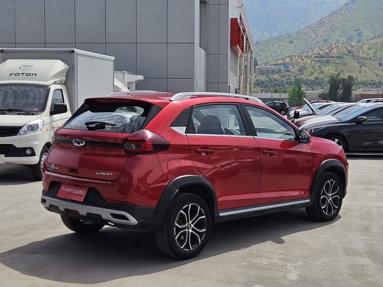 Chery Tiggo 2 pro Tiggo 2 Pro Gls Cvt 2022 Usado en Rosselot Usados