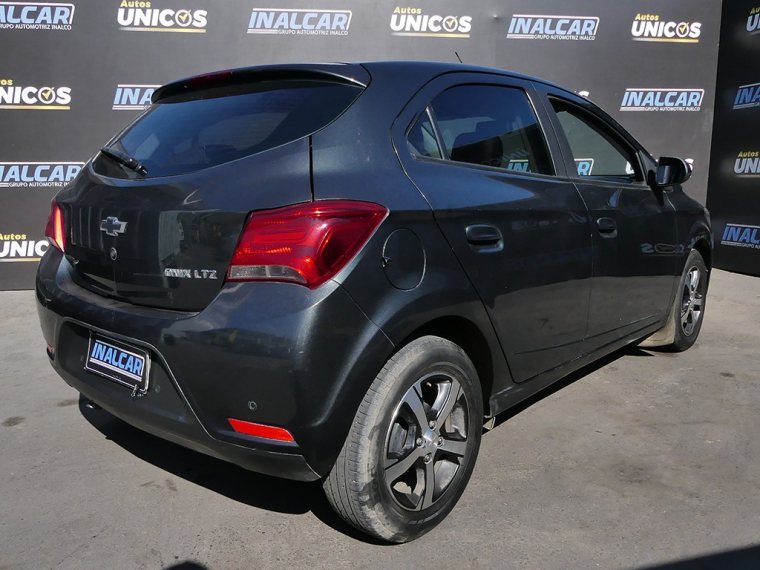 Chevrolet Onix Ltz 1.4 2017 Usado  Usado en Webautos.cl