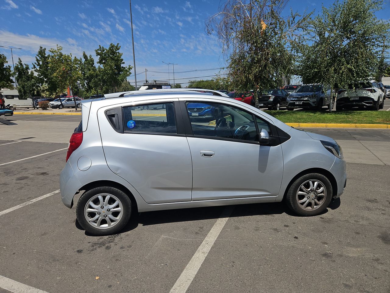 Chevrolet Spark Spark Gt Hb Dohc 1.2 2021 Usado en Usados de Primera - Sergio Escobar