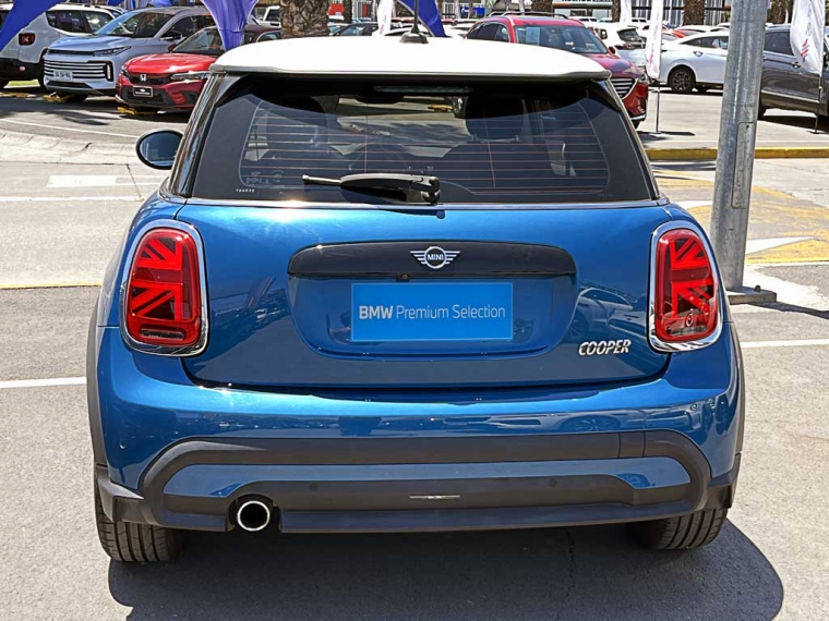 Mini Cooper Essential 3puertas 1.5 At 2024 Usado Usado en BMW Premium Selection Mini Cooper Essential 3puertas 1.5 At 2024 Usado Usado en BMW Premium Selection
