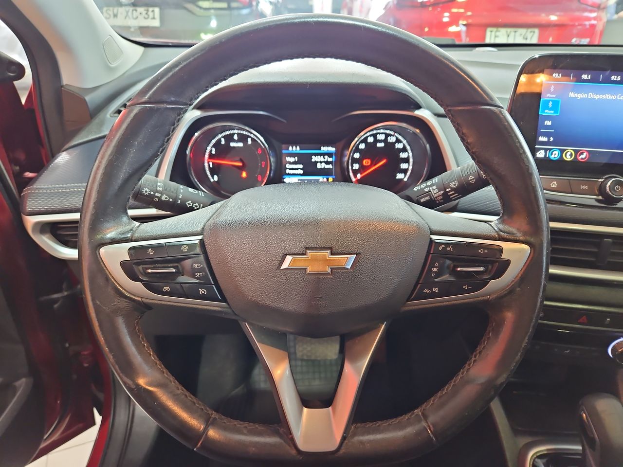 Chevrolet Tracker Tracker 1.2t  Aut 2021 Usado en Usados de Primera - Sergio Escobar