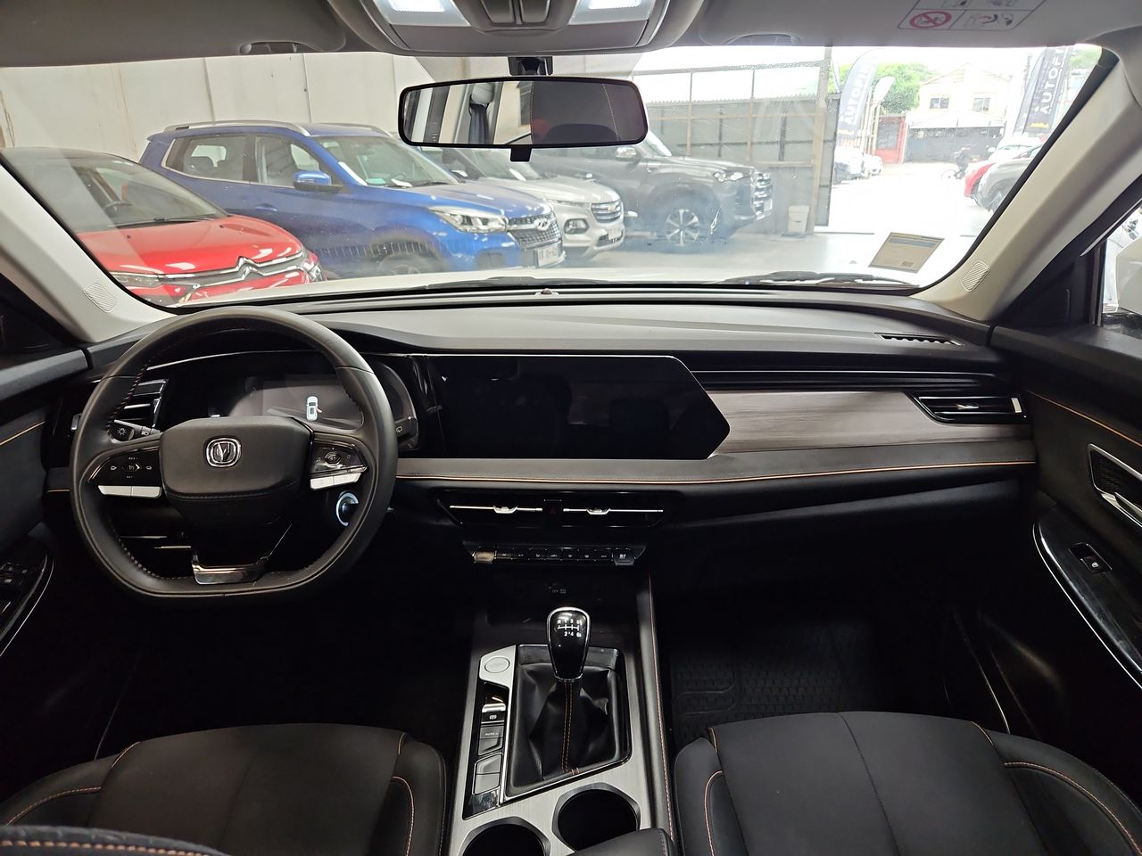 Changan X7 X7 Plus Turbo 1.5 2024 Usado en Usados de Primera - Sergio Escobar