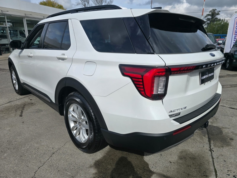Ford Explorer 2.3 Active At 2025 Usado  Usado en Webautos.cl