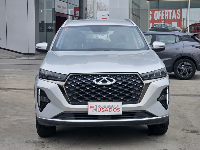 Chery Tiggo 7 pro Tiggo 7 Glx Cvt Pro 1.5 Aut 2025 Usado en Rosselot Usados