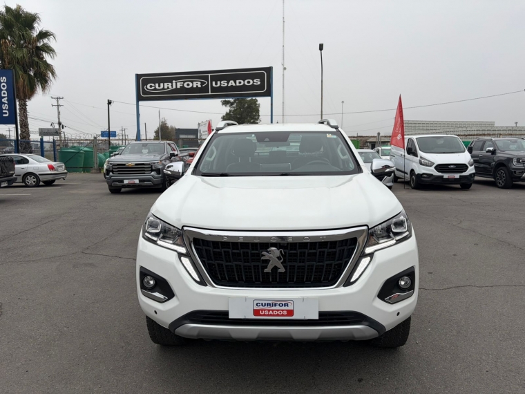 Peugeot Landtrek 2.2 Action4 Bluehdi 180 At 4x4 Diesel - Descuenta Iva 2024 Usado  Usado en Webautos.cl