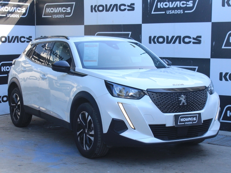 Peugeot 2008 1.5  Blue Hdi  130 Eat8 Aut 2023 Usado  Usado en Kovacs Usados