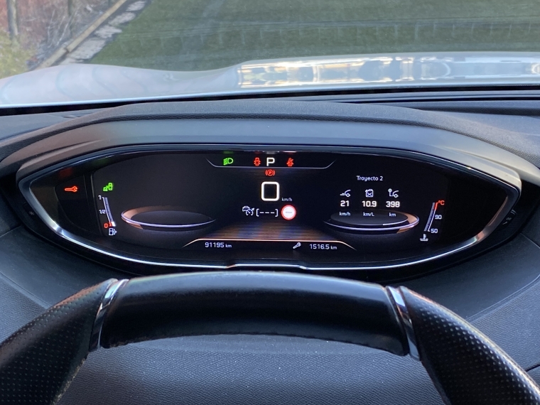 Peugeot 5008 5008 Blue Hdi 180 Hp 2.0 Aut 2019 Usado en Rosselot Usados