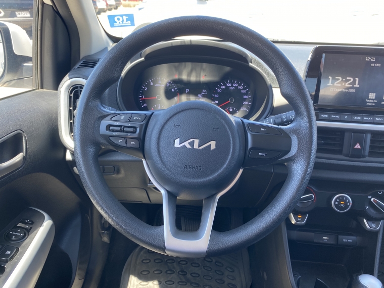 Kia Morning Morning Ex 1.2l 4at Srf Full - 2260 2023 Usado en Rosselot Usados